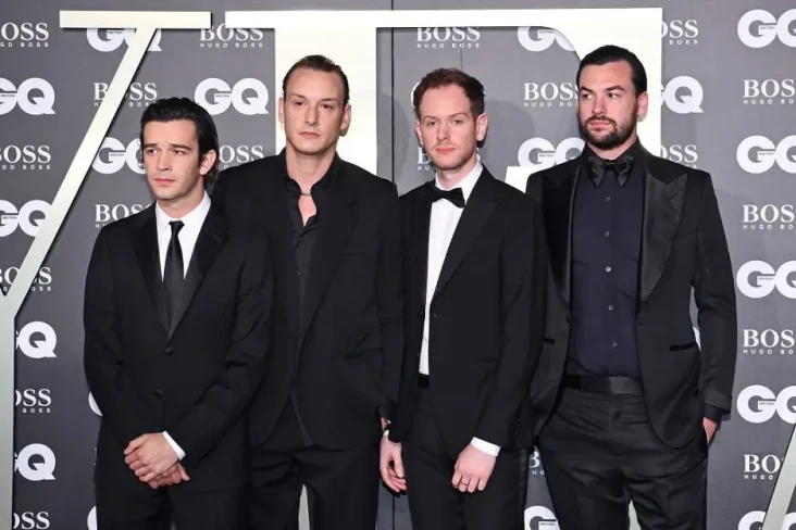 The 1975 Hiatus usai...