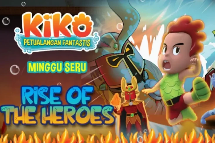 Minggu Seru Bersama...