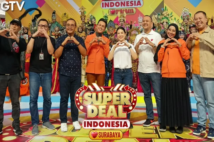 Superdeal Indonesia...