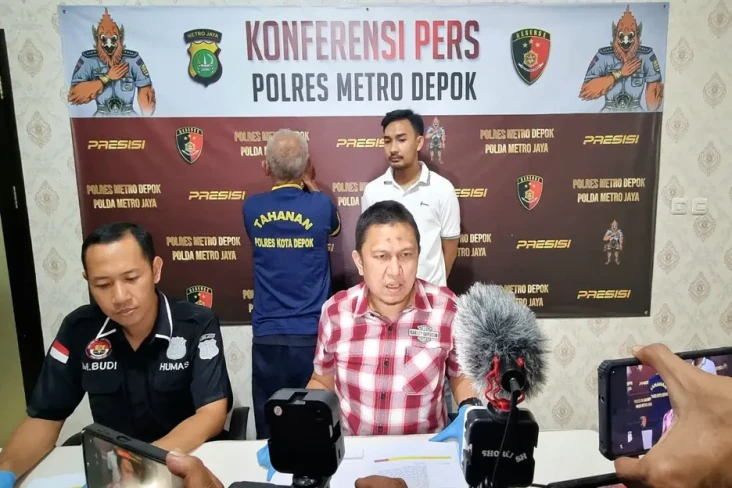 Bocah Tewas Usai Diremas...