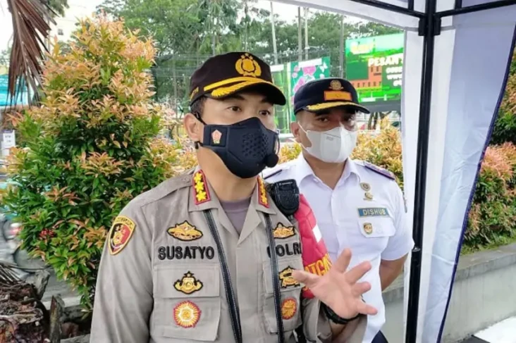 Deretan Kasus Besar...