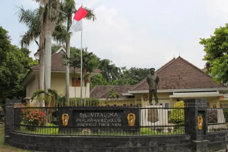 5 Fakta Museum Sasmitaloka...