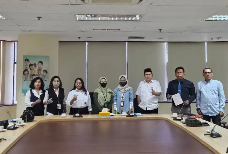 Terima Aduan RPA Perindo,...