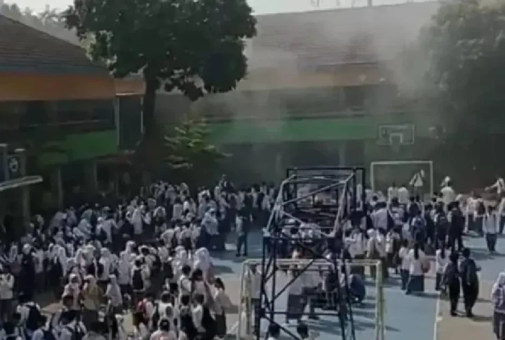 Kronologi Sekuriti Meninggal...