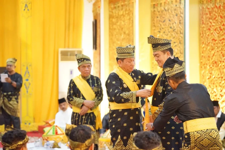 Kapolda Riau Irjen Muhammad...