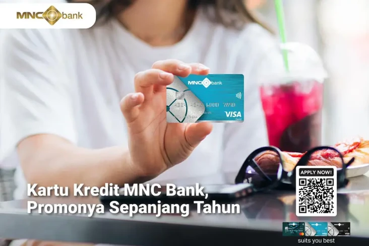 Kartu Kredit MNC Bank:...