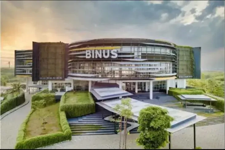 BINUS, UII, dan Telkom...