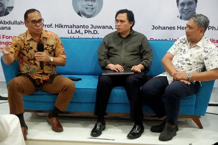 Guru Besar UI Puji Ketegasan...