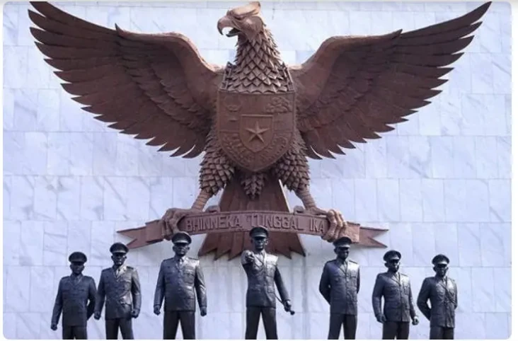 Hari Kesaktian Pancasila,...