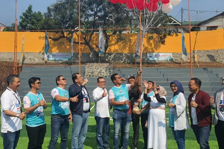 Tambah Fasilitas Perumahan,...