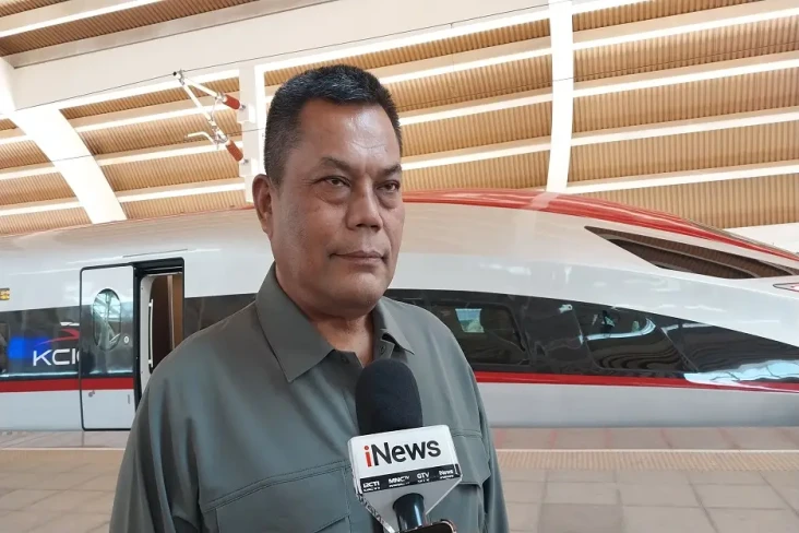 Letjen Purn Joni Supriyanto...