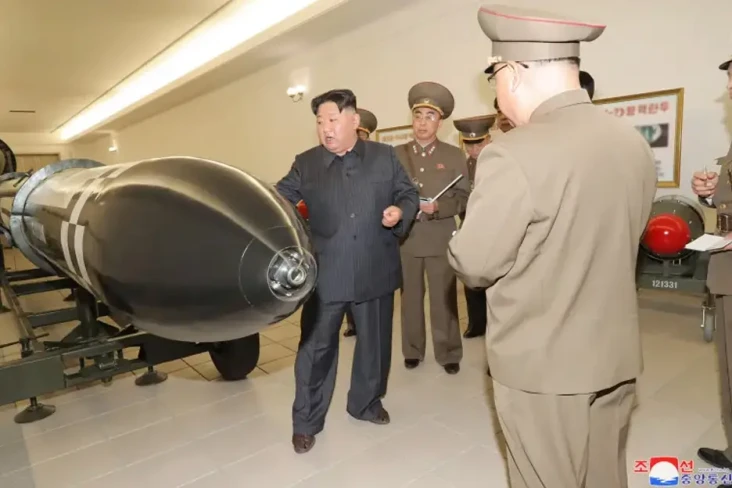 AS: Korea Utara Tidak...