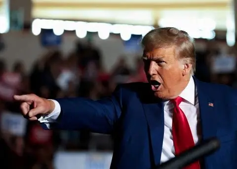 Trump: Rusia Menghasilkan...