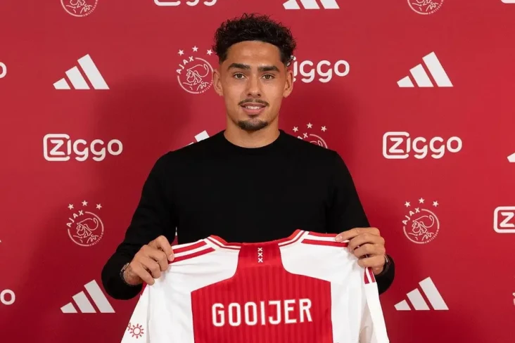Profil Tristan Gooijer,...