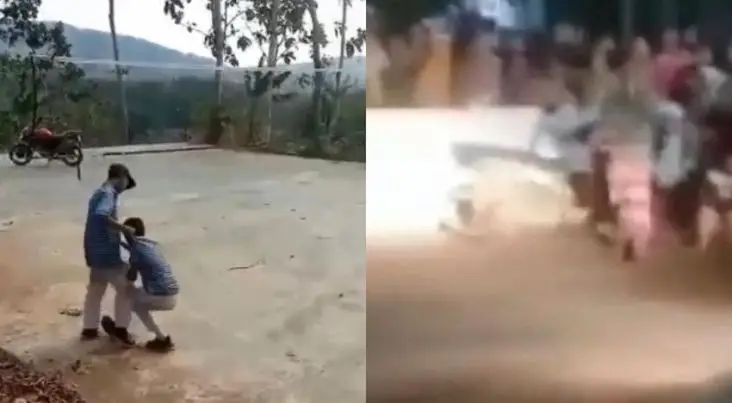 Terungkap! Siswa Penganiaya...