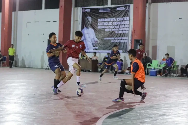 Pena Mas Ganjar Gelar...