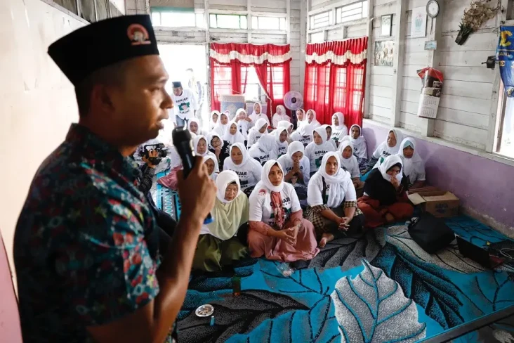 Kajian Usbat Ganjar...