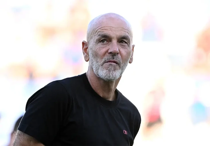Pelatih AC Milan Malah...