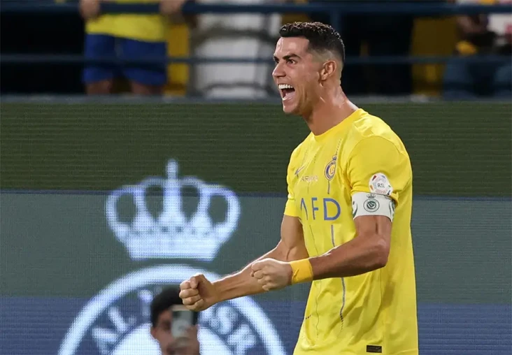 Moncer, Ronaldo Cetak...