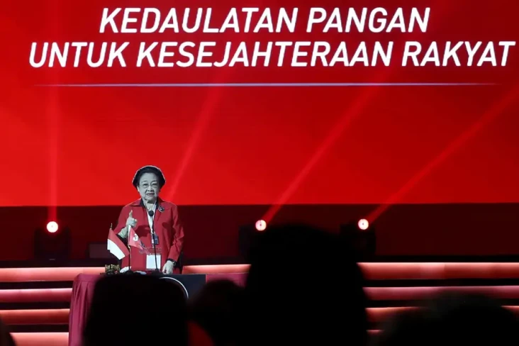 Hari Kedua Rakernas...