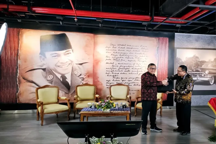63 Tahun Pidato Monumental...