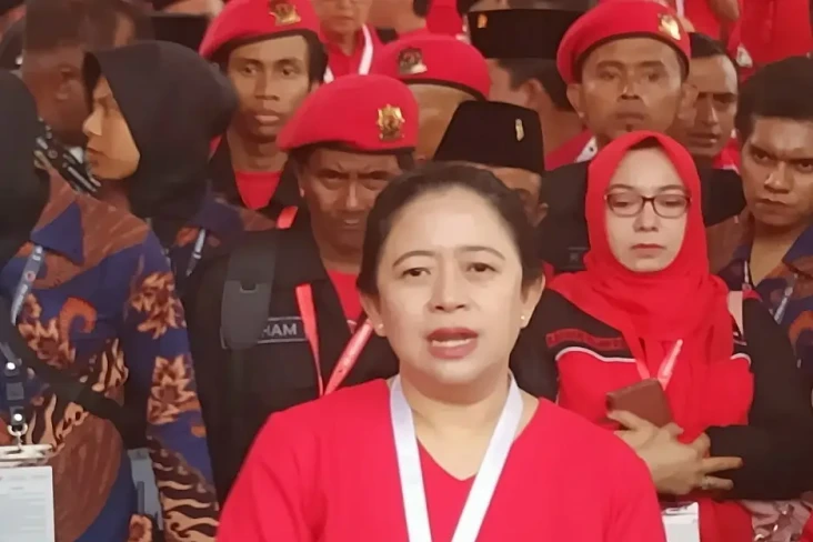 Puan: Mahfud MD dan...