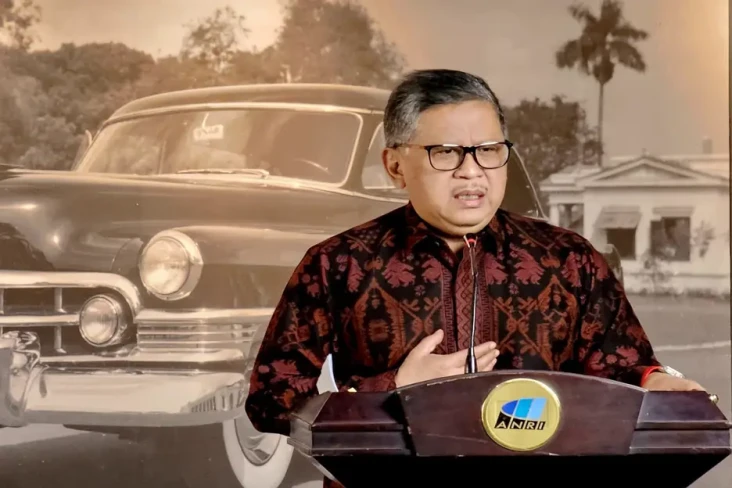 Bung Karno Bawa Semangat...