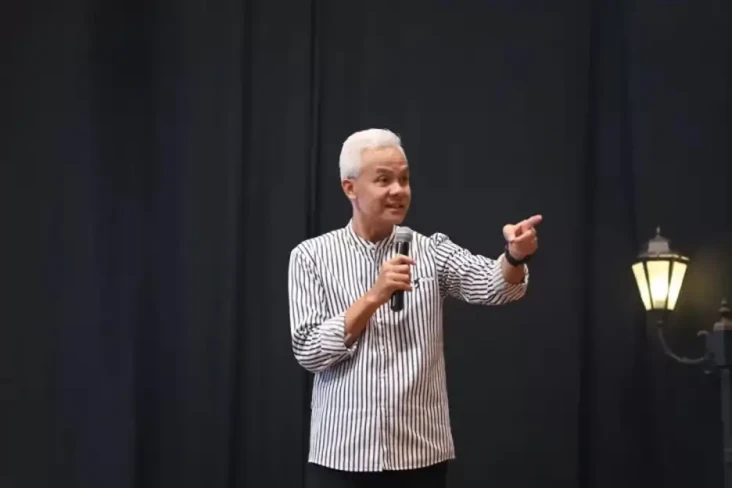 Ganjar Pranowo Presiden...