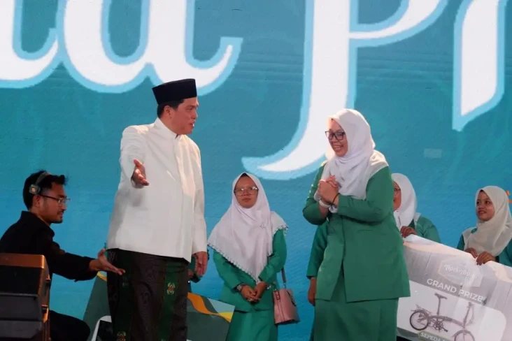Bela Erick Thohir Soal...