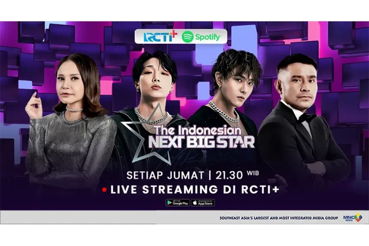 Ini 15 Peserta yang...