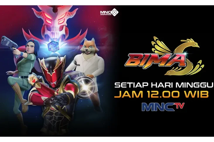 Bima S dalam Episode...