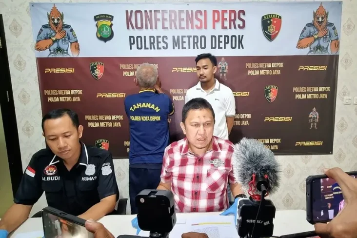 Ada Luka Benda Tumpul...