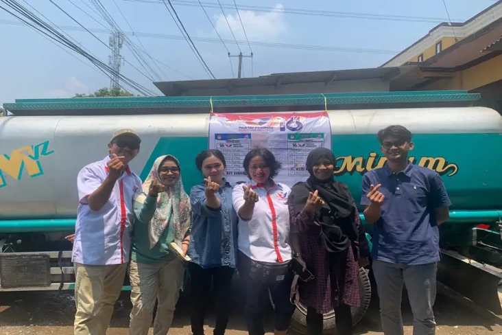 Bacaleg DPRD Kabupaten...