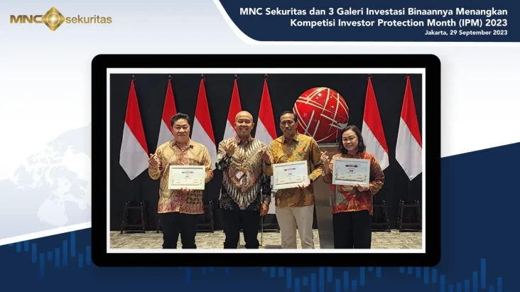MNC Sekuritas dan Galeri...