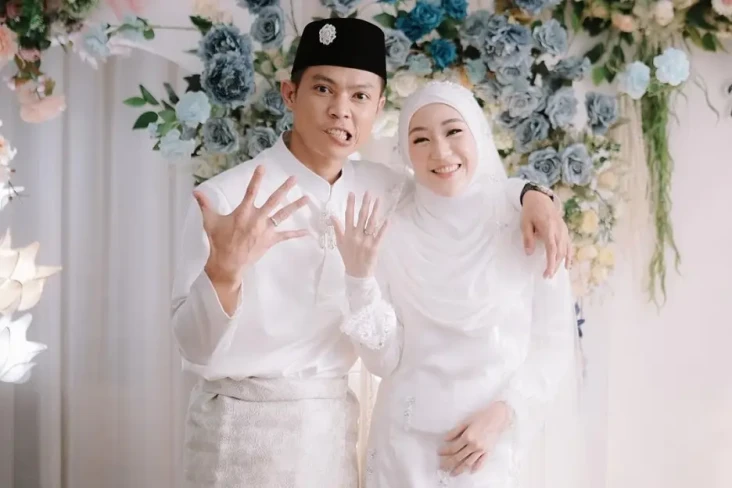Sifat Asli Larissa Chou...