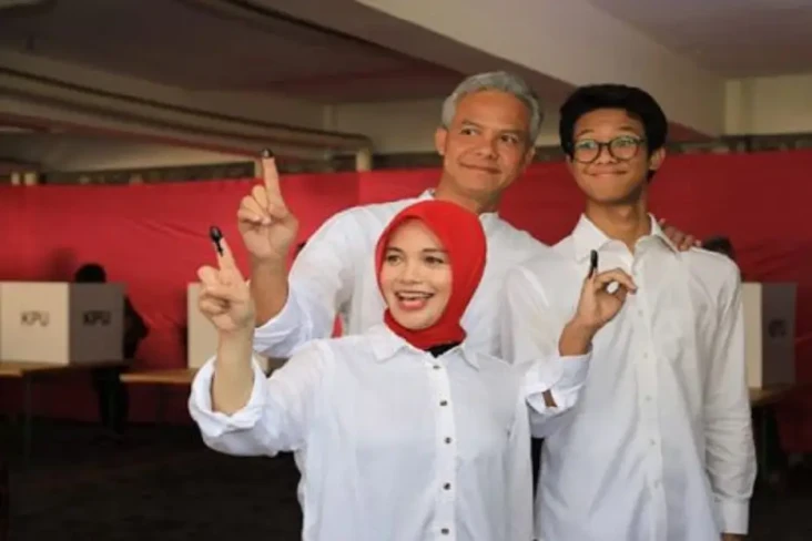 Ini Prinsip Siti Atikoh,...