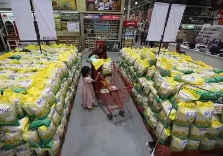 Harga Beras Naik, Perindo...