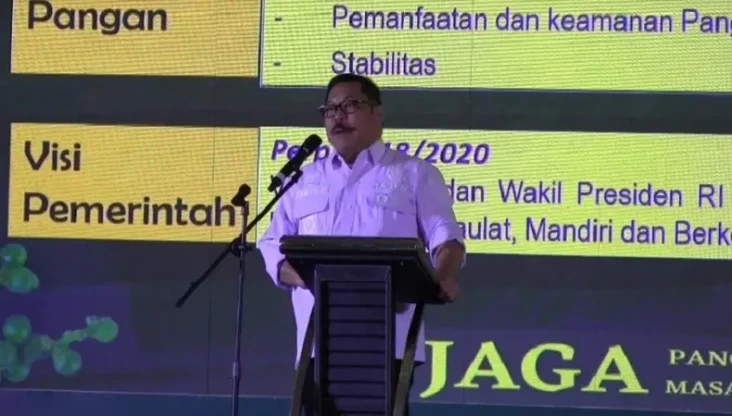 Irjen Kementan Dorong...