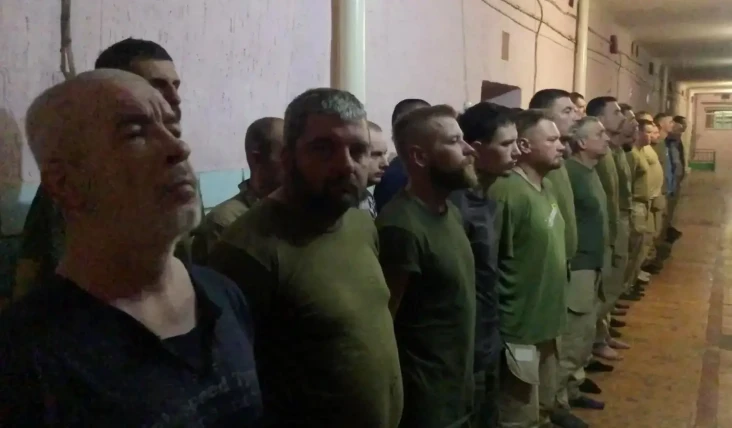 Ribuan Tentara Ukraina...