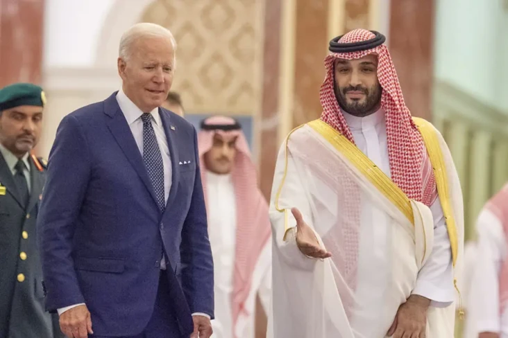 Arab Saudi Dilaporkan...