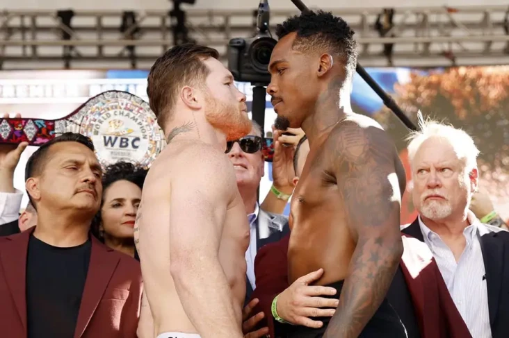 Karier Canelo di Ring...