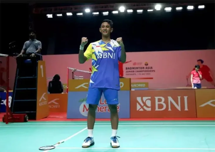 Indonesia Tantang China...