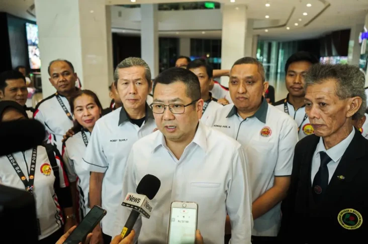 Persiapan Kualifikasi...