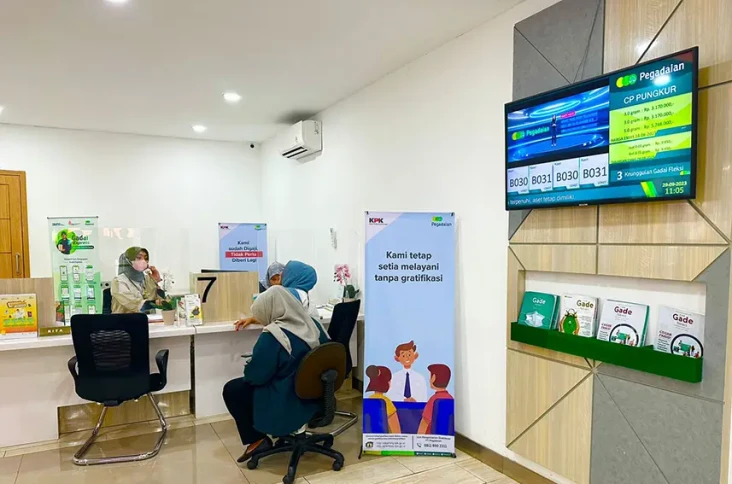 Dukung Pemulihan Ekonomi...