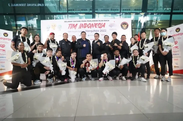 Airlangga Bangga dengan...
