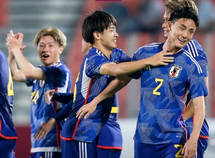 Timnas Jepang Pembunuh...