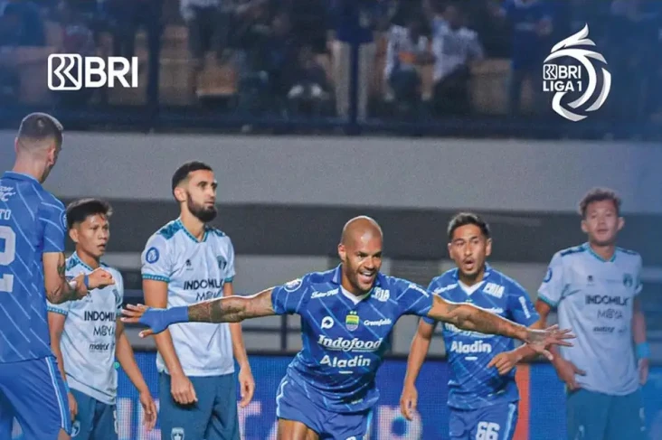 Hasil Liga 1: David...