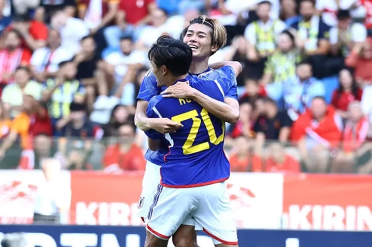 Hasil Sepak Bola Asian...