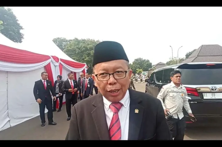 Terpilih Jadi Hakim...