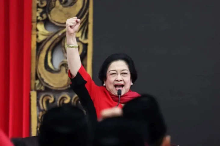 Penutupan Rakernas PDIP,...